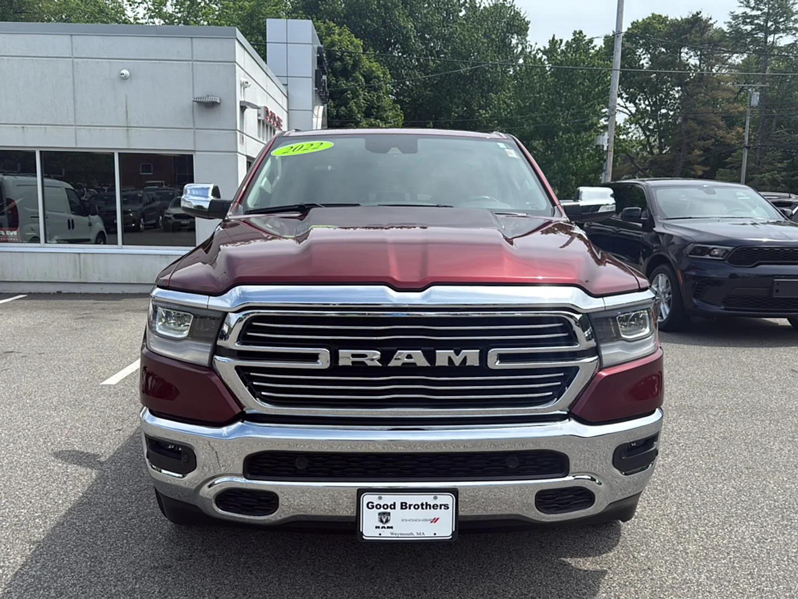 ram ram 1500 pickup 2022 1C6SRFJT5NN377094 image ram ram 1500 pickup 2022 1C6SRFJT5NN377094 image